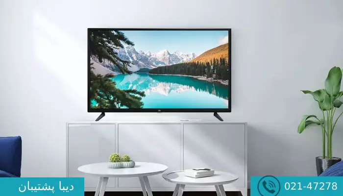تعویض بک لایت تلویزیون
