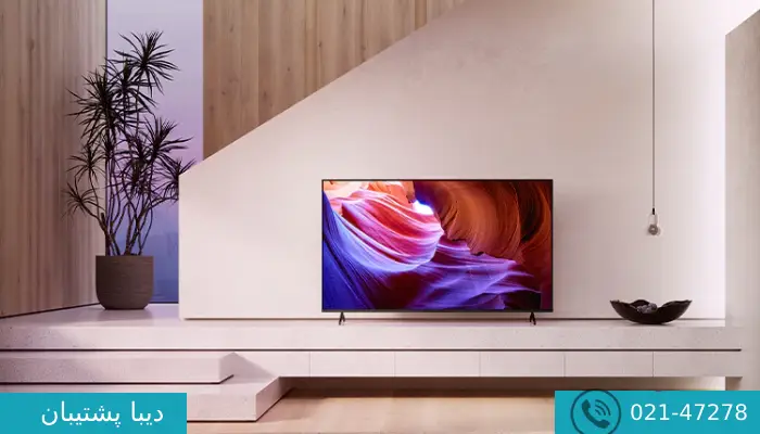 هزینه تعمیر فلت تلویزیون چقدر است؟