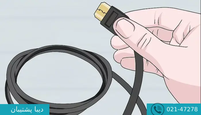 مشکلات پورت  HDMI تلویزیون