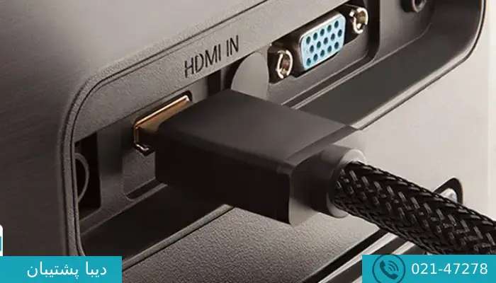 علت خرابی پورت HDMI چیست؟