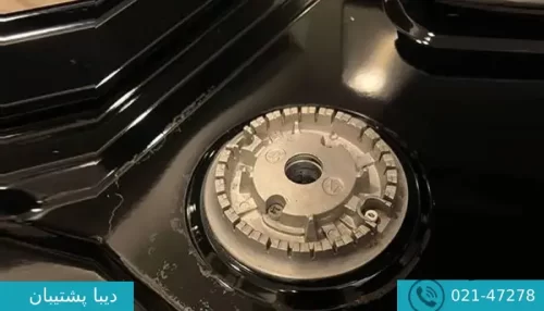 چرا اجاق گاز صدا میده؟