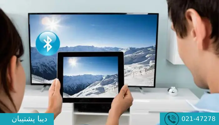 عیب یابی مشکل وای فای تلویزیون