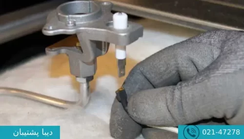 علت خرابی ولوم اجاق گاز