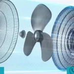 نحوه تست موتور پنکه