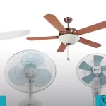 هزینه برطرف کردن لق زدن پنکه سقفی چقدر است؟