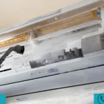 علت یخ زدن لوله‌های رفت و برگشت کولر گازی