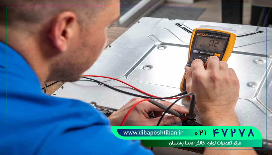 تعمیر مایکروفر