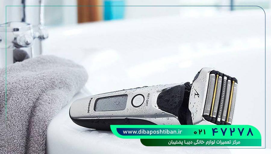 ماشین ریش تراش پاناسونیک