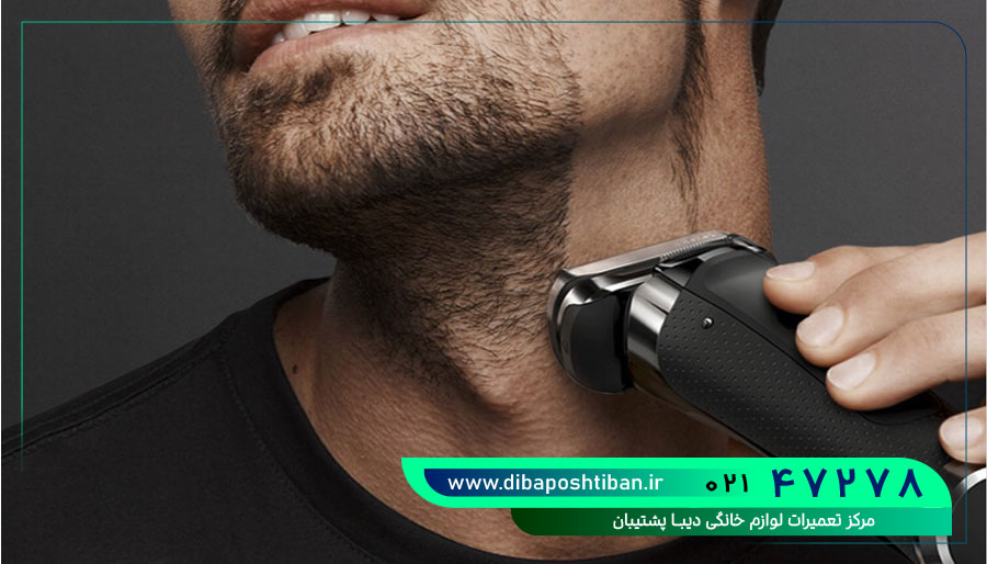 ماشین ریش تراش براون