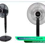 پنکه ایستاده مدیا