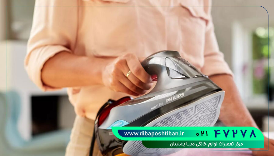 اتو بخار فیلیپس