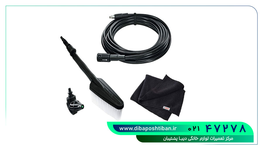 قطعات کارواش بوش