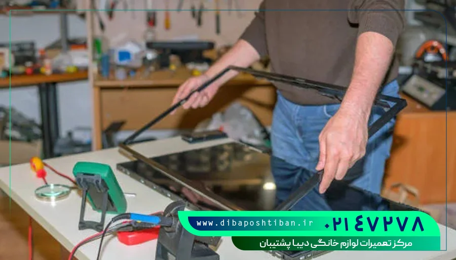 تعمیر تلویزیون پاناسونیک