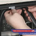 ارور AE ماشین ظرفشویی ال جی