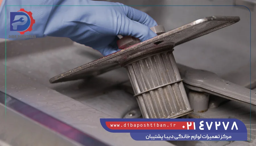 کدهای خطا در ماشین ظرفشویی سامسونگ چه معنایی دارند؟