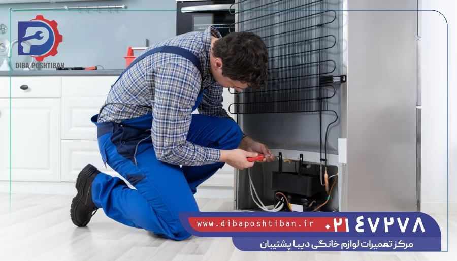 المنت دیفراست یخچال ساید ویرپول چیست و چگونه کار میکند؟