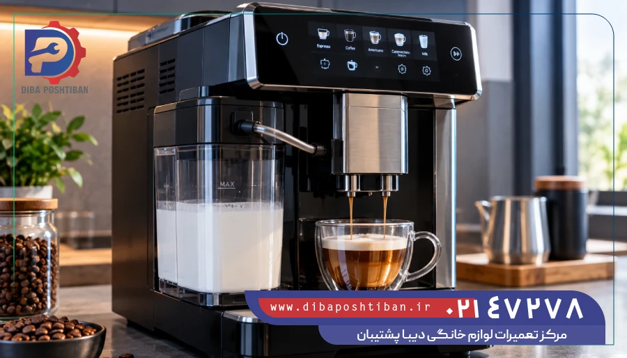 نکات مهم برای سرویس و نگهداری پمپ آب قهوه ساز
