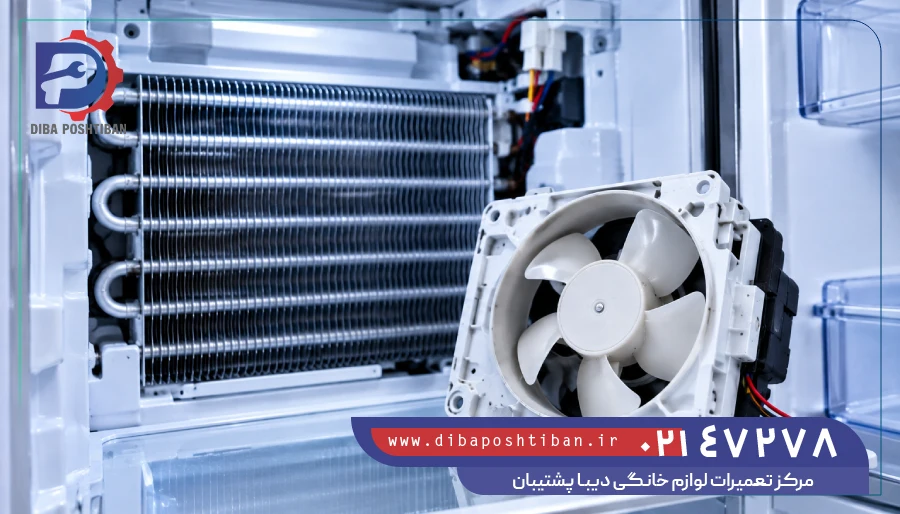 آیا نوسانات برق می تواند باعث کاهش سرمای یخچال دوو شود؟
