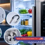 علت تنظیم نشدن درجه یخچال سامسونگ