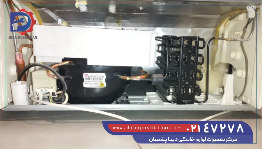 فن کندانسور یخچال بکو چیست و چه وظیفه ای دارد؟